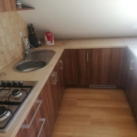 Pokoje I Domek Mario